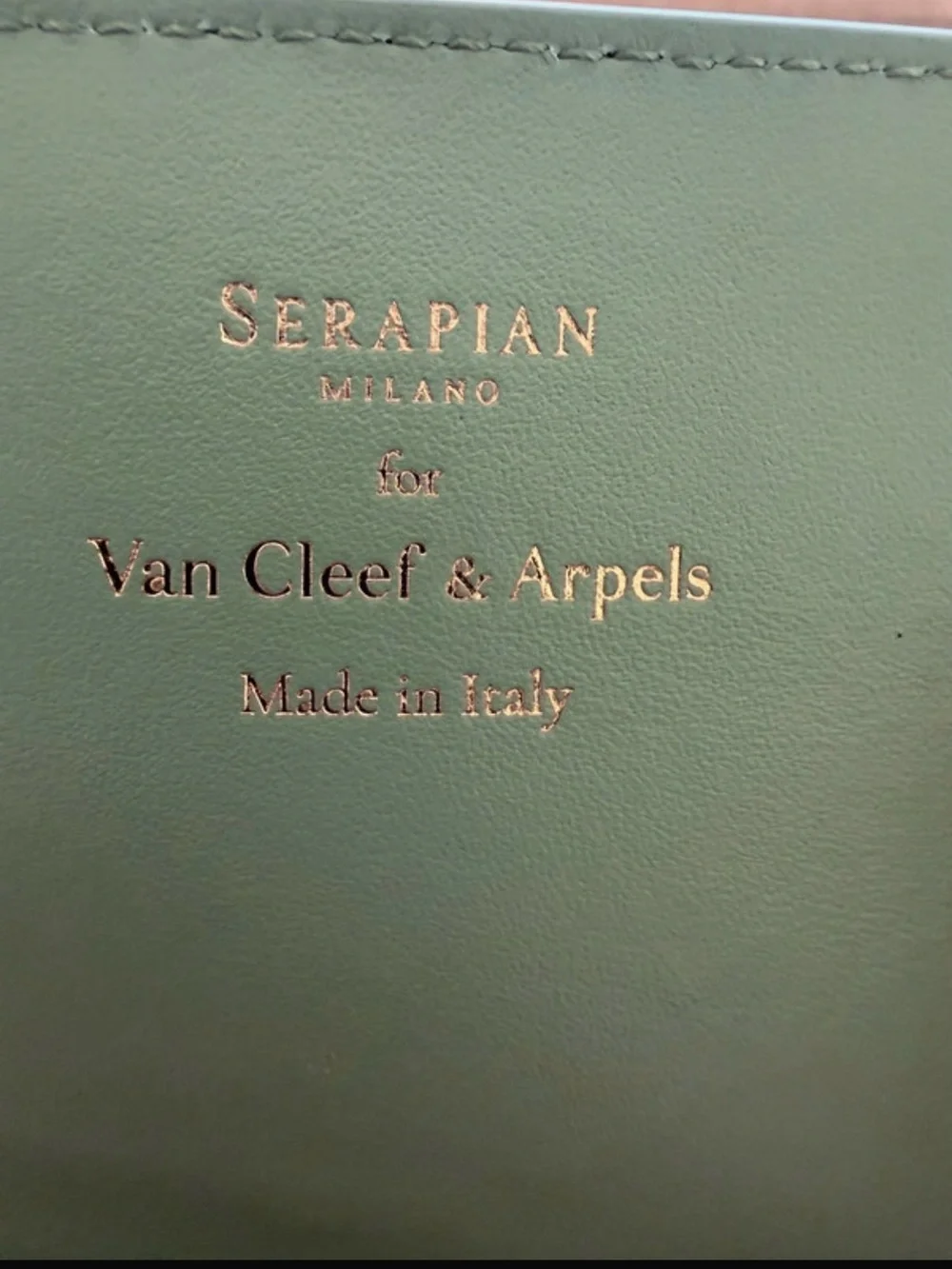 SERAPIAN WALLET
